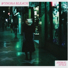 Wynona Bleach - Animal Style
