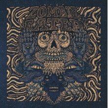 Zombie Eater - Faces