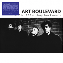 Art Boulevard - 1987 > 1985 a Story Backwards