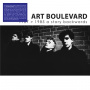 Art Boulevard - 1987 > 1985 a Story Backwards