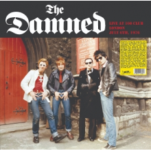 Damned - Live At the 100 Club