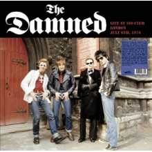 Damned - Live At the 100 Club