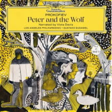 Davis, Viola & Los Angeles Philharmonic & Gustavo Dudamel - Prokofiev: Peter and the Wolf