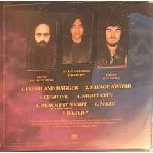 Fili Bibiano's Fortress - Death is Your Master