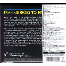 Frankie Goes To Hollywood - Welcome To the Pleasuredome