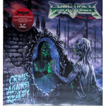 Game Over - Crimes Against Reality