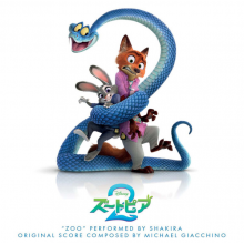 Giacchino, Michael - Zootopia 2