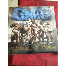 Gwar - Carnival of Chaos