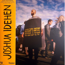 Idehen, Joshua - I Know Youre Hurting Everyone is Hu