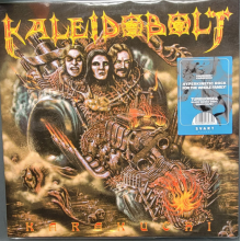 Kaleidobolt - Karakuchi