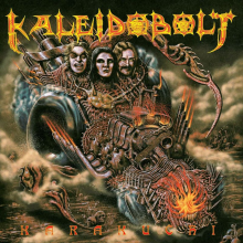 Kaleidobolt - Karakuchi