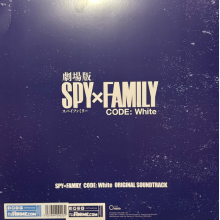 Know_name - Spy X Family Code White