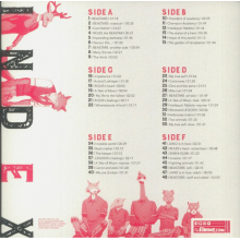 Kosaki, Satoru - Beastars