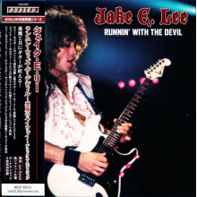 Lee, Jake E. - Runnin' With the Devil