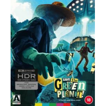 Movie - Save the Green Planet!