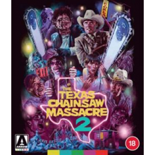 Movie - The Texas Chainsaw Massacre 2