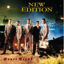 New Edition - Heart Break