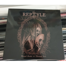 Reptyle - Blazed Shades & Throned Veils