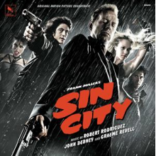 Rodriguez, Robert & John Debney & Graeme Revell - Sin City