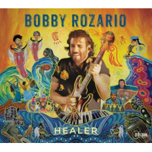 Rozario, Bobby - Healer