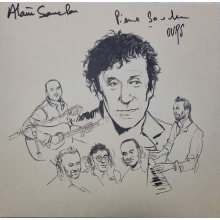 Souchon, Alain & Ours & Pierre Souchon - Studio Saint-Germain