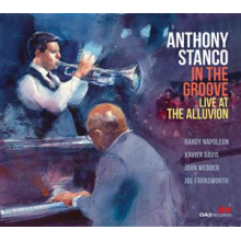 Stanco, Anthony - In the Groove: Live At the Alluvion