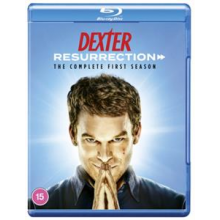 Tv Series - Dexter: Resurrection - the Complete First Season