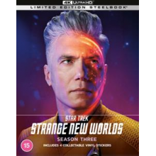 Tv Series - Star Trek: Strange New Worlds - Season Three
