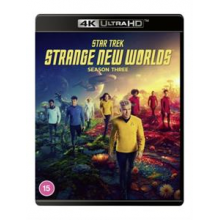 Tv Series - Star Trek: Strange New Worlds - Season Three