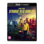 Tv Series - Star Trek: Strange New Worlds - Season Three