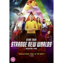 Tv Series - Star Trek: Strange New Worlds - Season Two