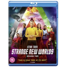 Tv Series - Star Trek: Strange New Worlds - Season Two