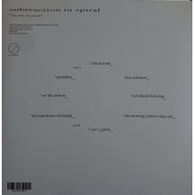 Watari, Kent - Subtraction In Spiral