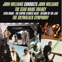 Williams, John - John Williams Conducts John Williams - the Star Wars Trilogy