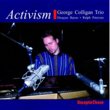 Colligan, George - Activism