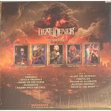 Death Dealer - Reign of Steel