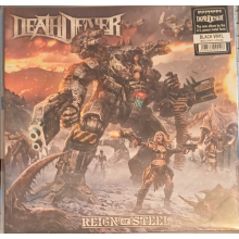 Death Dealer - Reign of Steel