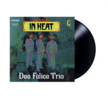 Dee Felice Trio - In Heat