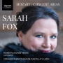 Fox, Sarah - Mozart Concert Arias