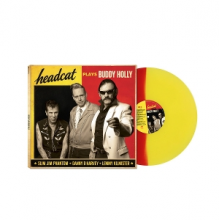 Headcat - Songs Buddy Holly
