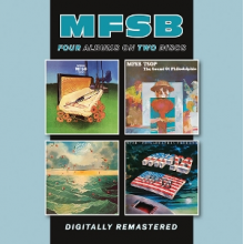 Mfsb - Mfsb/Tsop (the Sound of Philadelphia) / Universal Love/ Philadelphia Freedom