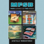 Mfsb - Mfsb/Tsop (the Sound of Philadelphia) / Universal Love/ Philadelphia Freedom