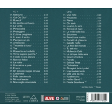 Mina - Tintarella Di Luna - 50 Grosse Erfolge