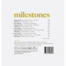 O/Modernt - Milestones