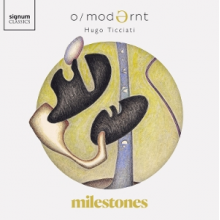 O/Modernt - Milestones