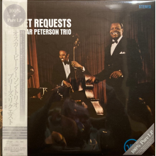 Oscar Peterson Trio - Please Request