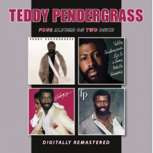 Pendergrass, Teddy - Teddy Pendergrass / Life is a Song Worth Singing / Teddy/ Tp
