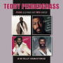 Pendergrass, Teddy - Teddy Pendergrass / Life is a Song Worth Singing / Teddy/ Tp