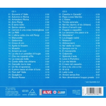 Pizzi, Nilla - Souvenir D'italie - 50 Grandi Successi