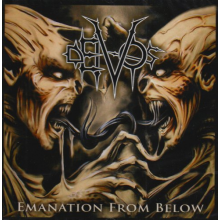 Deivos - Emanation From Below
